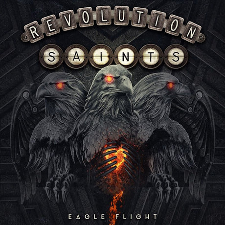 Revolution Saints - Eagle flight (LP) - Velvet Music