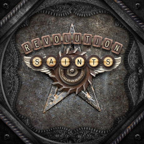 Revolution Saints - Revolution saints (LP) - Velvet Music