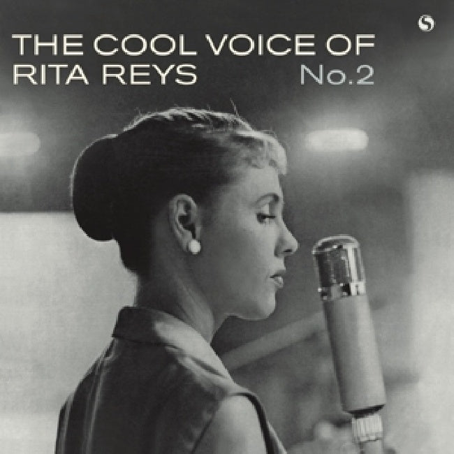 Rita Reys - The cool voice of rita reys no. 2 (LP)