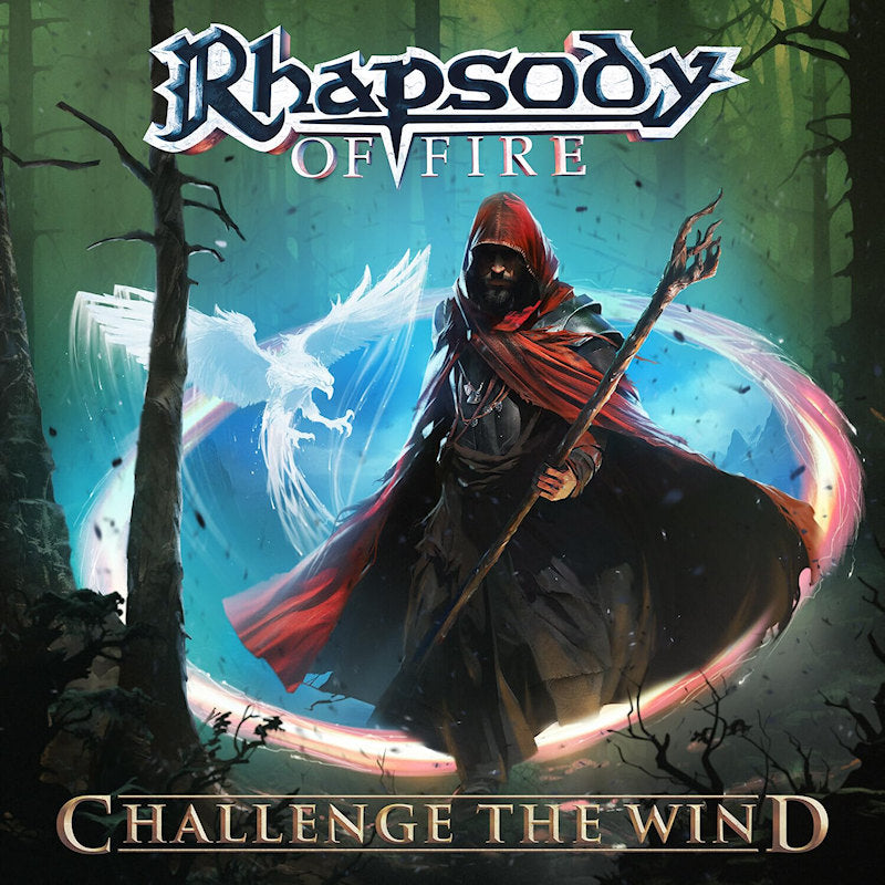 Rhapsody Of Fire - Challenge the wind (LP) - Velvet Music