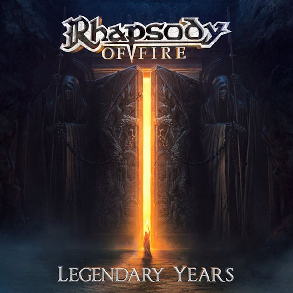 Rhapsody Of Fire - Legendary years (CD) - Velvet Music