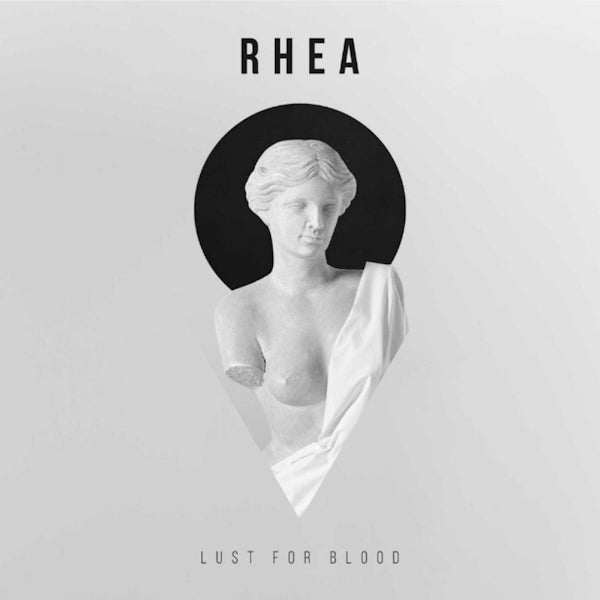 Rhea - Lust for blood (LP)