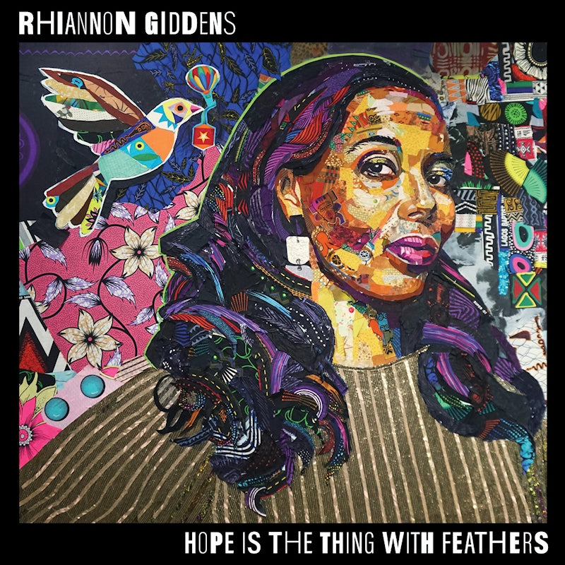Rhiannon Giddens - Hope is the thing with feathers (LP)