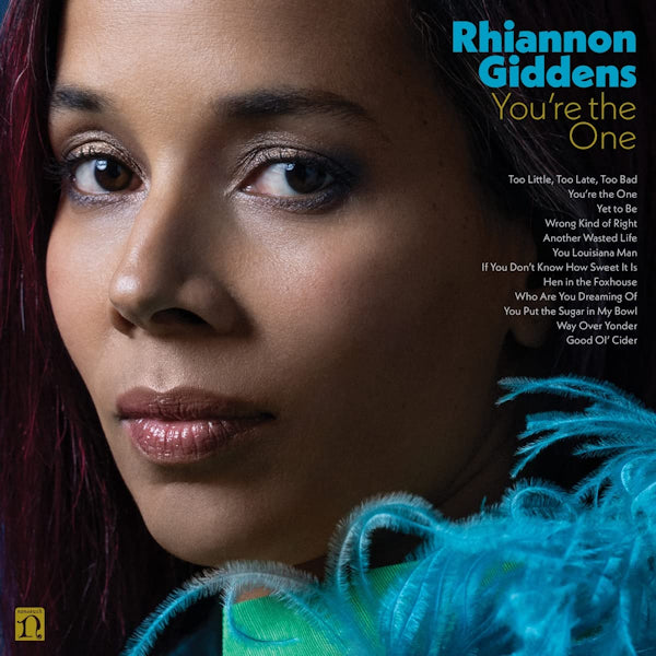 Rhiannon Giddens - You're the one (LP) - Velvet Music