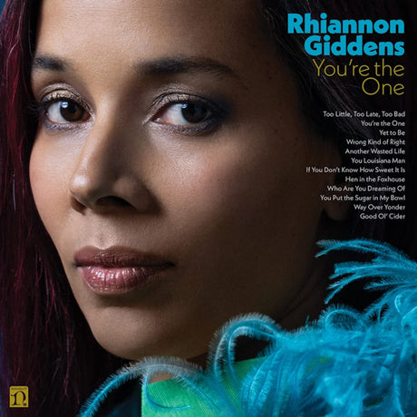 Rhiannon Giddens - You're the one (LP) - Velvet Music