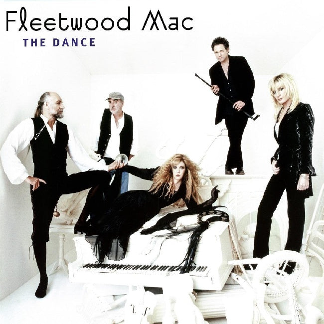Fleetwood Mac - The dance (LP) - Velvet Music