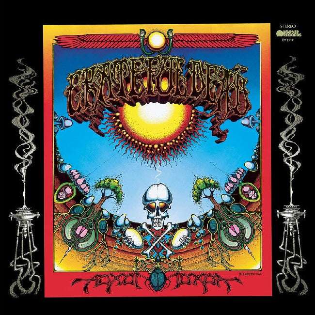 Grateful Dead - Aoxomoxoa (LP) - Velvet Music