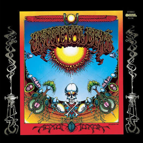 Grateful Dead - Aoxomoxoa (LP) - Velvet Music