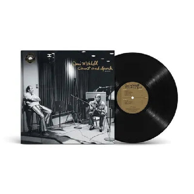Joni Mitchell - Court and spark demos (LP) - Velvet Music