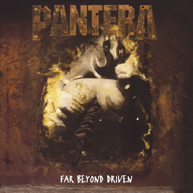 Pantera - Far beyond driven (vinyle) (LP)