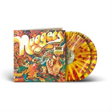 Various Artist - Nuggets: original artyfacts from the first psychedelic era (1965-1968) (LP) - Velvet Music