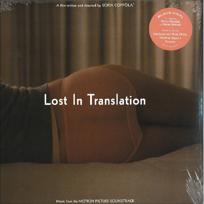 Various - Lost in translation (LP)