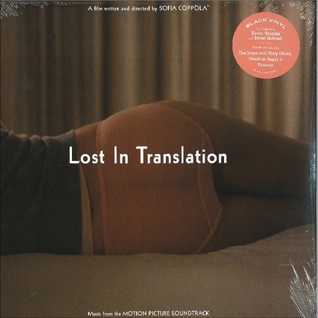 Various - Lost in translation (LP) - Velvet Music