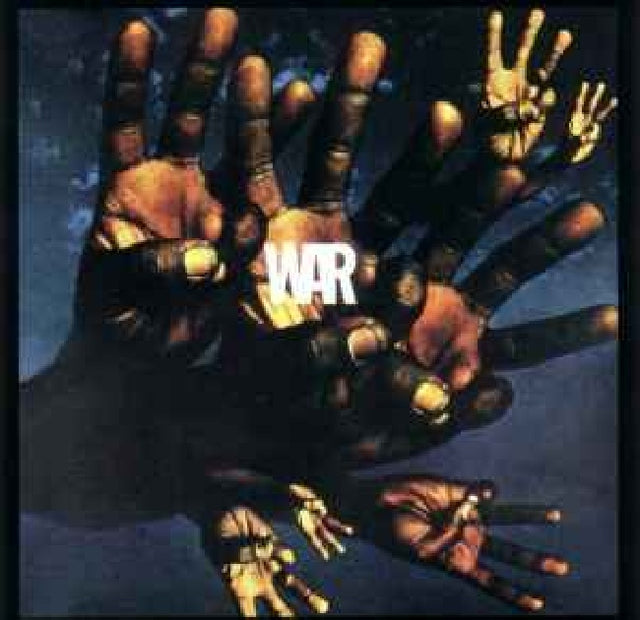 War - War (LP) - Velvet Music