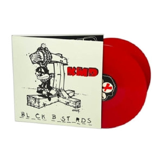 Kmd - Black bastards (LP)