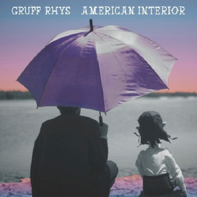 Gruff Rhys - American interior (LP)