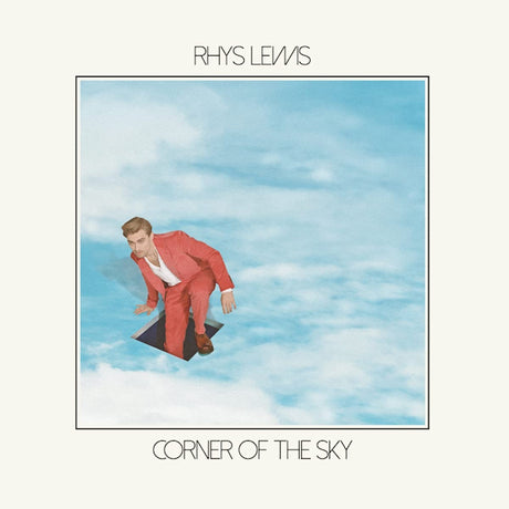 Rhys Lewis - Corner of the sky (CD) - Velvet Music