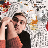 Rhys Lewis - Things i chose to remember (CD) - Velvet Music