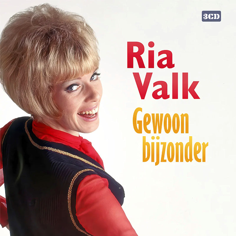 Ria Valk - Gewoon... bijzonder (CD) - Velvet Music