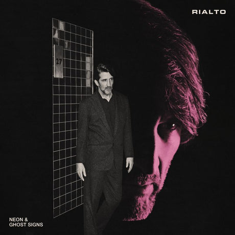 Rialto - Neon & ghosts signs (LP) - Velvet Music