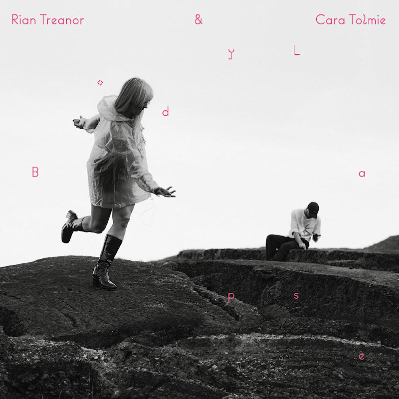 Rian Treanor & Cara Tolmie - Body lapse (LP)