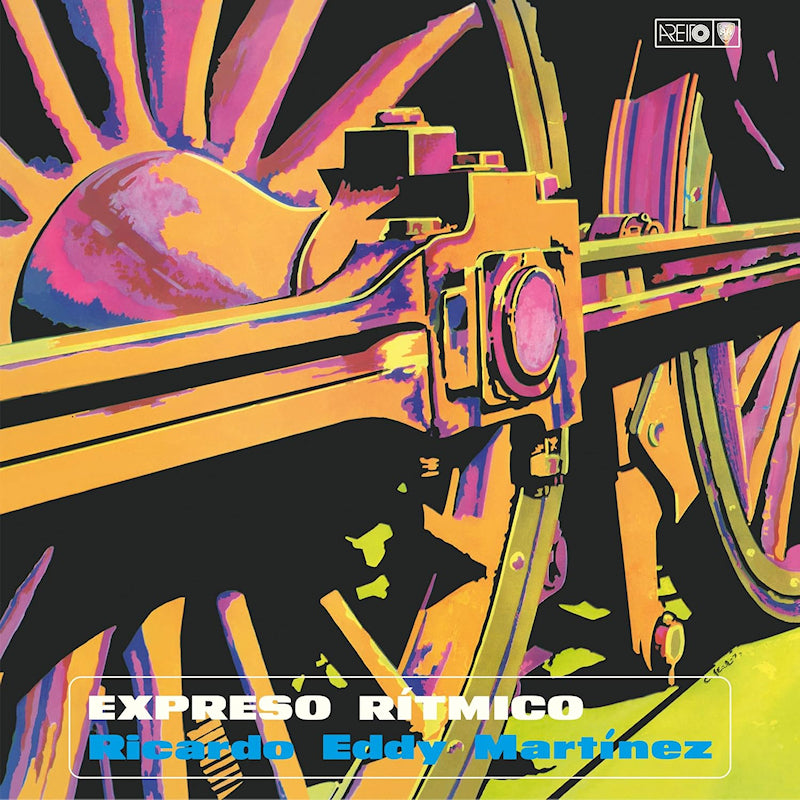 Eddie Martinez - Expreso ritmico (CD) - Velvet Music