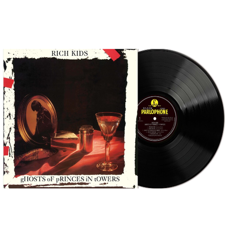 Rich Kids - Ghosts of princes in towers (LP) - Velvet Music