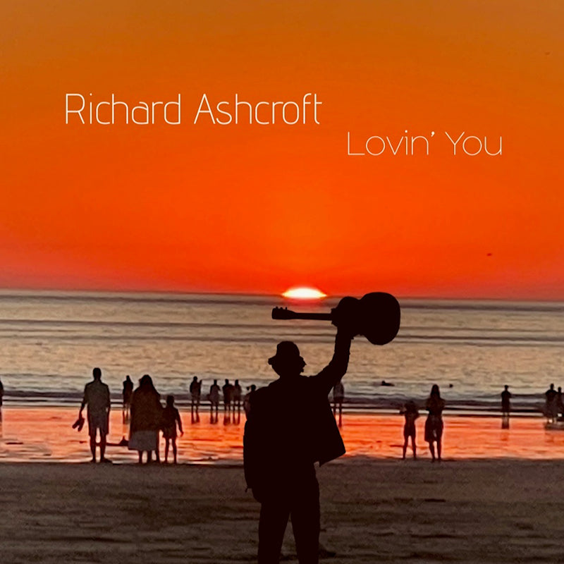 Richard Ashcroft - Lovin you (CD)
