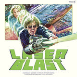 Richard Band & Joel Goldsmith - Laserblast (LP)