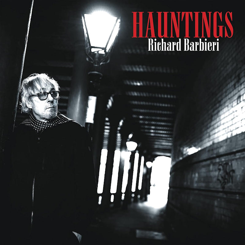 Richard Barbieri - Hauntings (CD) - Velvet Music