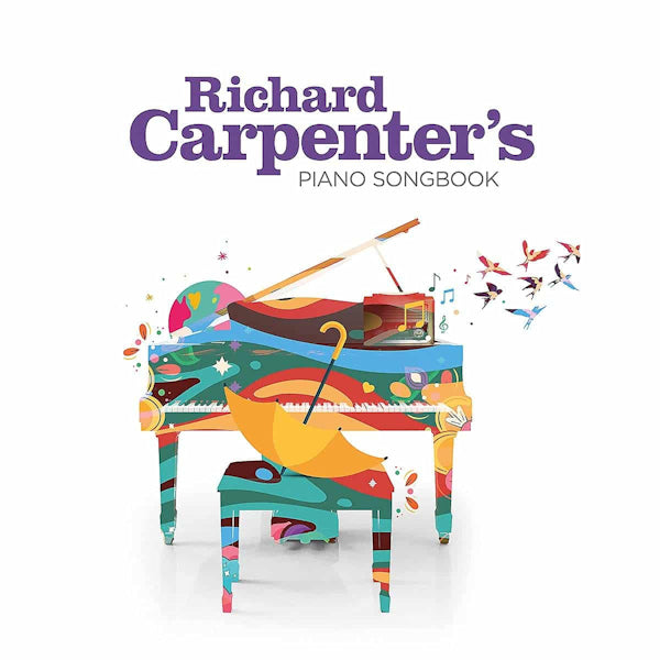 Richard Carpenter - Richard carpenter's piano songbook (CD)