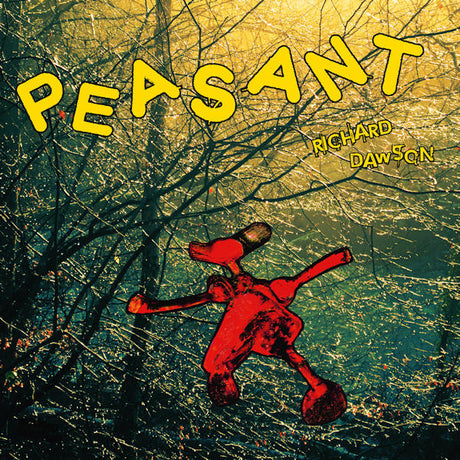 Richard Dawson - Peasant (LP) - Velvet Music