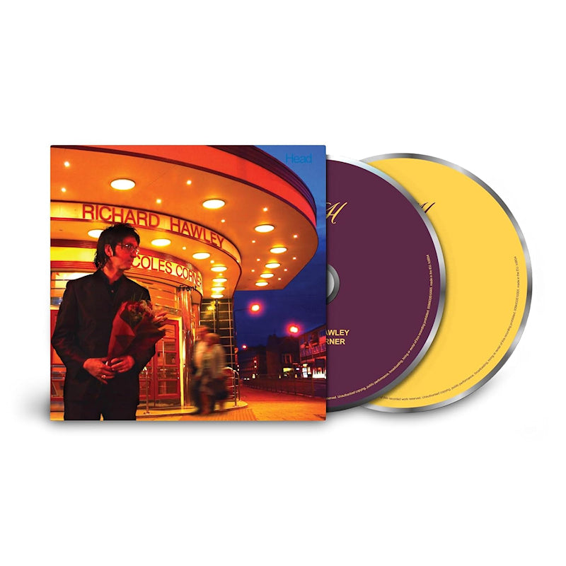 Richard Hawley - Coles corner (20th ann.) (CD)