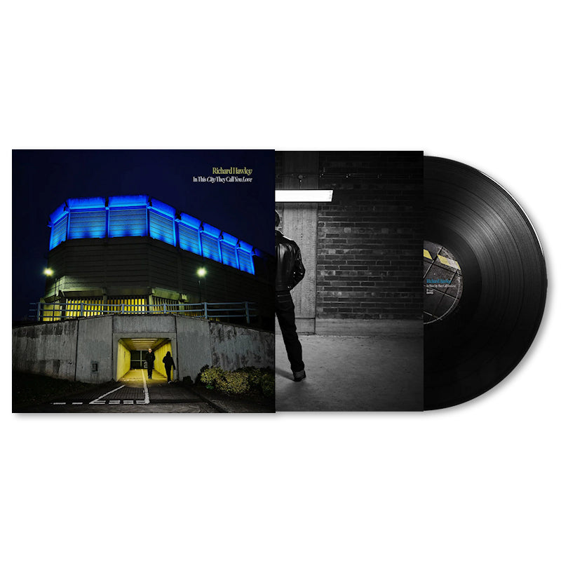 Richard Hawley - In this city they call you love (LP) - Velvet Music
