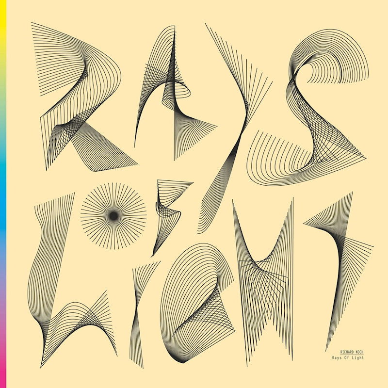 Richard Koch - Rays of light (CD)