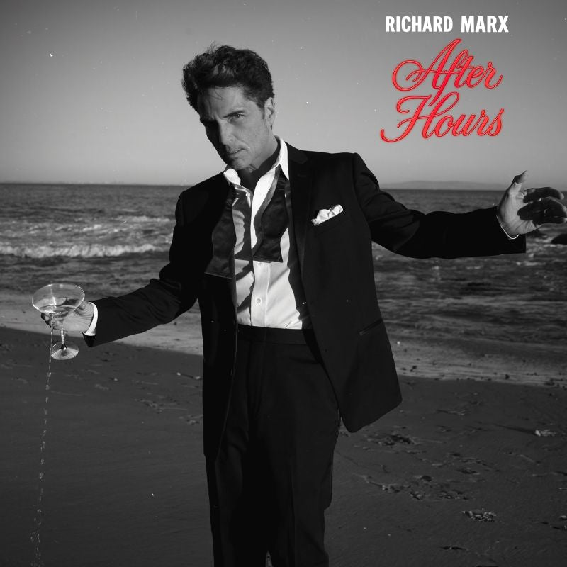 Richard Marx - After hours (CD)