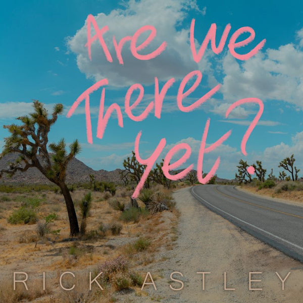 Rick Astley - Are we there yet? (CD) - Velvet Music