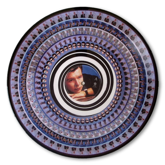 Rick Astley - Never gonna give you up (12-inch maxi-single) - Velvet Music