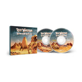 Rick Wakeman - Return to the red planet (CD)