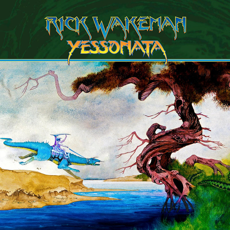 Rick Wakeman - Yessonata (LP)