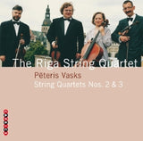 Riga String Quartet - Peteris vasks (CD)