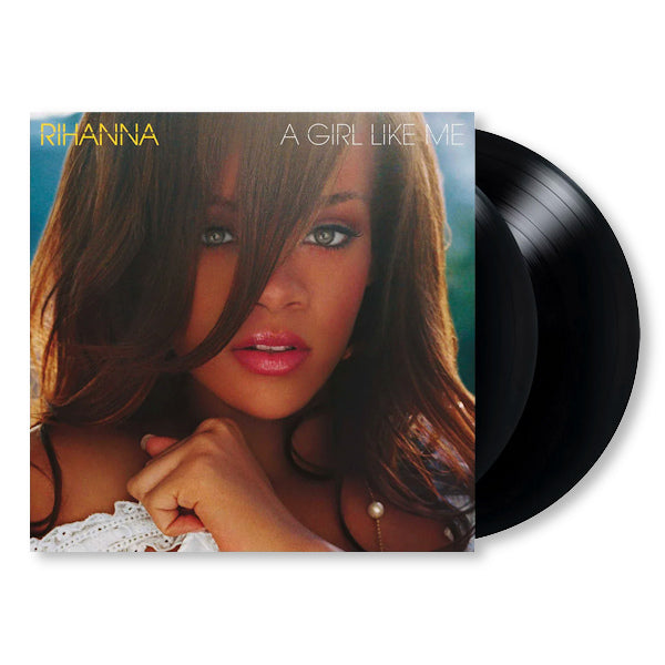 Rihanna - A girl like me (LP) - Velvet Music