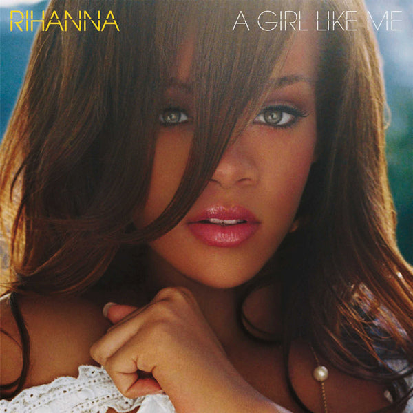 Rihanna - A girl like me (LP) - Velvet Music