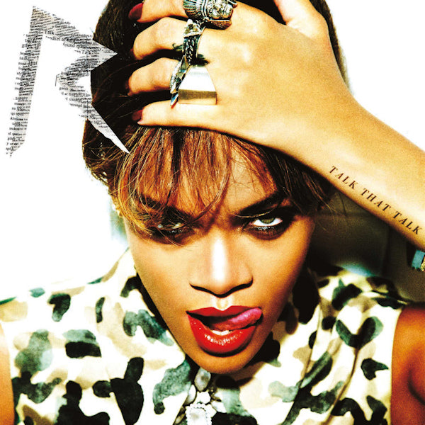Rihanna - Talk that talk (LP) - Velvet Music
