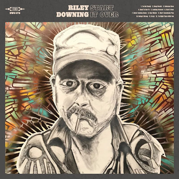 Riley Downing - Start it over (LP) - Velvet Music