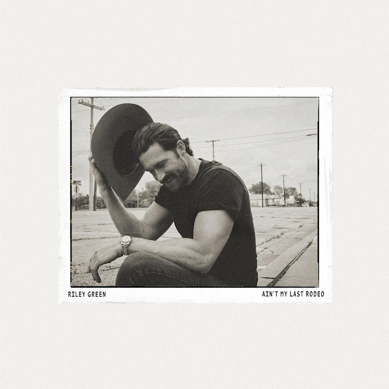 Riley Green - Ain't my last rodeo (CD) - Velvet Music