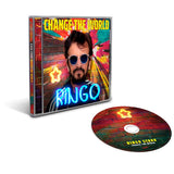 Ringo Starr - Change the world (CD) - Velvet Music