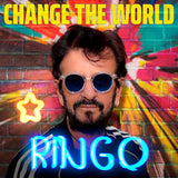 Ringo Starr - Change the world (CD) - Velvet Music