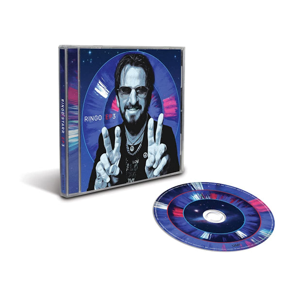 Ringo Starr - Ep3 (CD) - Velvet Music