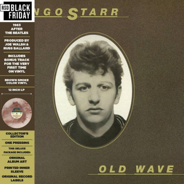Ringo Starr - Old wave (LP) - Velvet Music